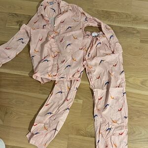 Pour Les Femmes Pajamas